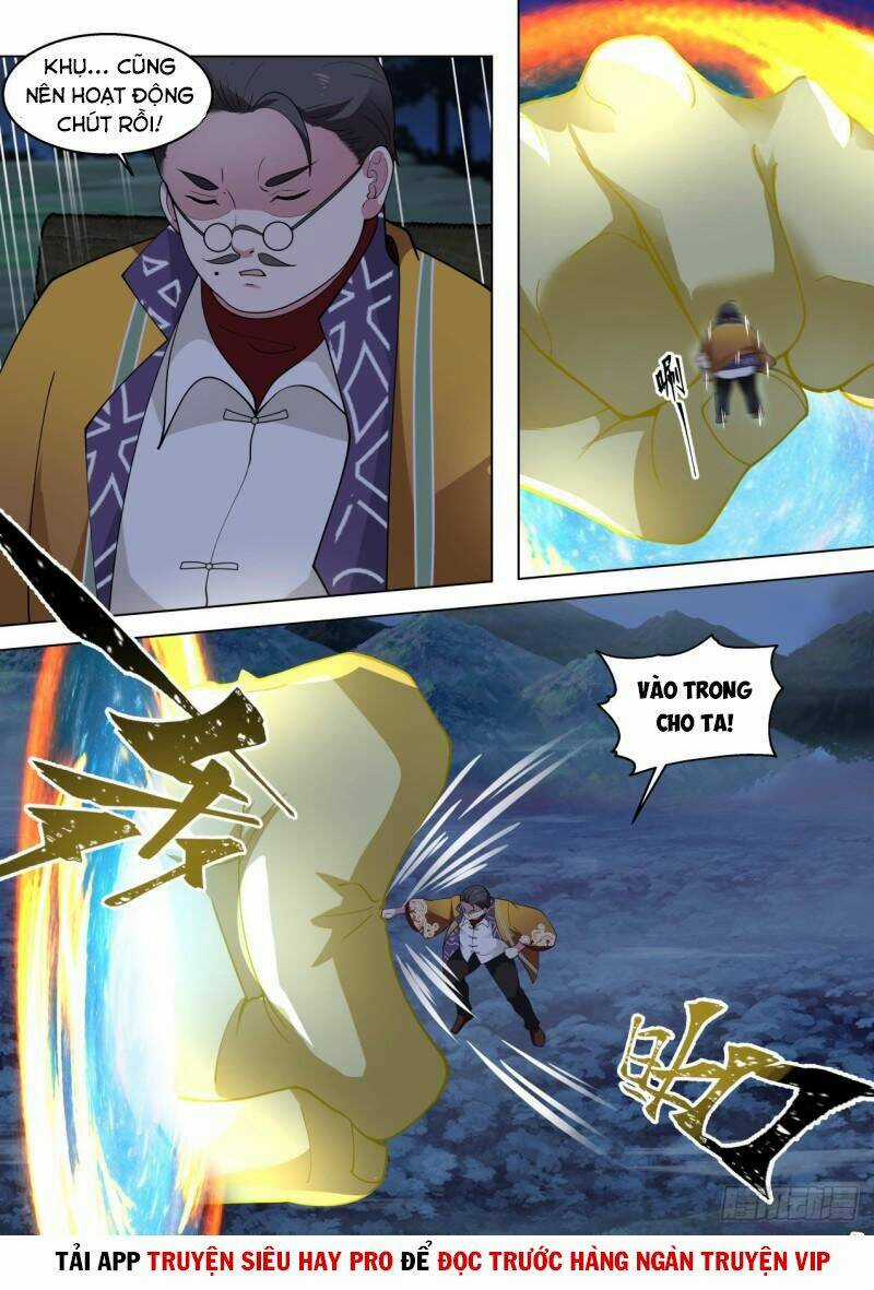 Vạn Tộc Chi Kiếp - Chapter 310 - Trang 9