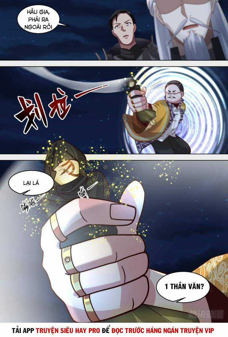 Vạn Tộc Chi Kiếp - Chapter 311 - Trang 2