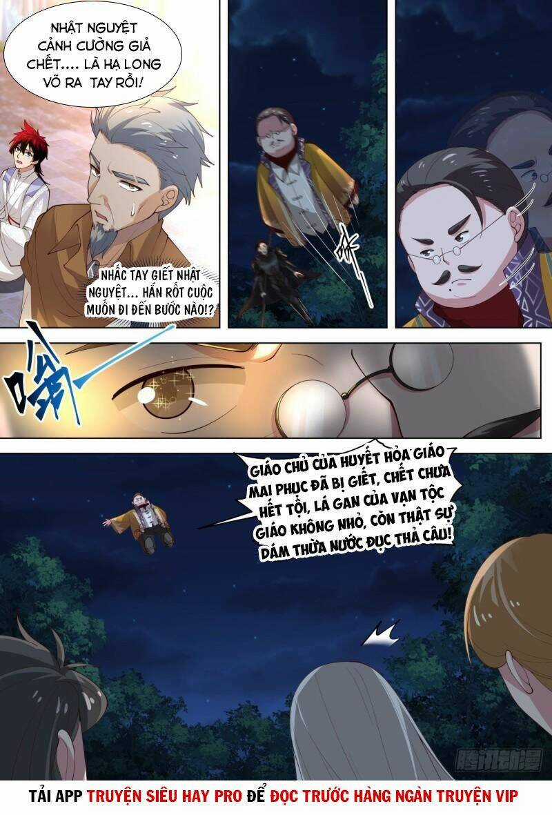 Vạn Tộc Chi Kiếp - Chapter 311 - Trang 11
