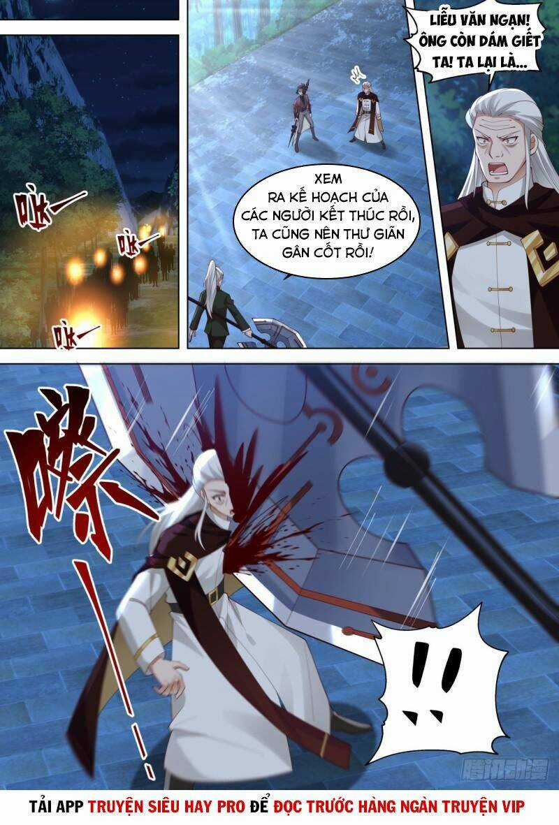 Vạn Tộc Chi Kiếp - Chapter 311 - Trang 12