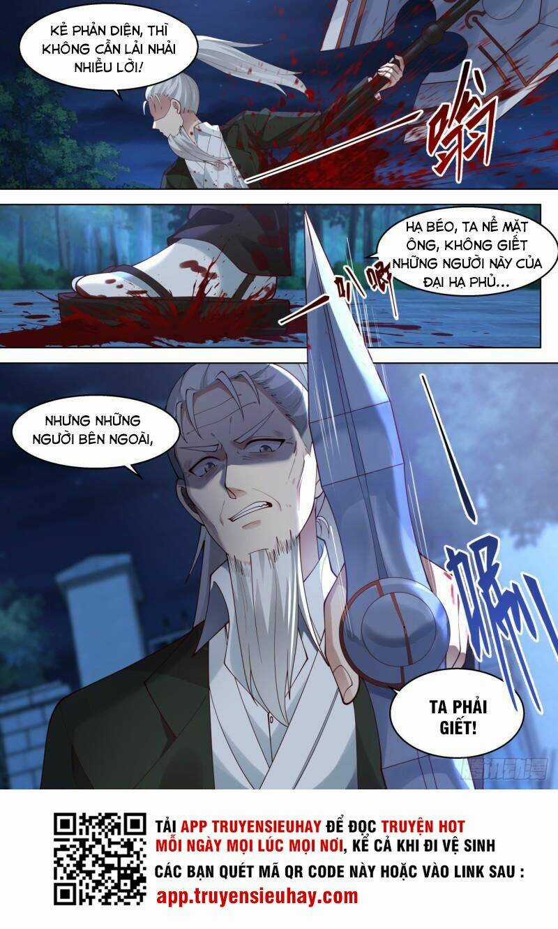 Vạn Tộc Chi Kiếp - Chapter 311 - Trang 13