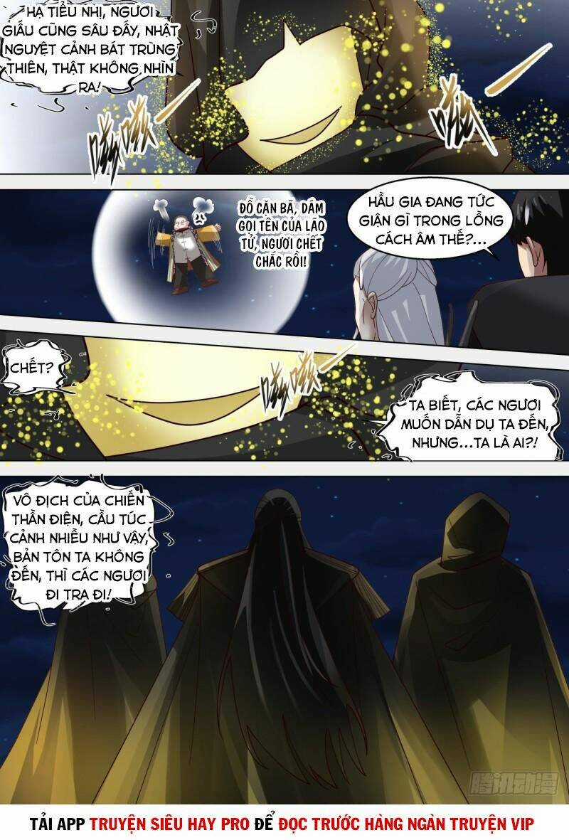 Vạn Tộc Chi Kiếp - Chapter 311 - Trang 3