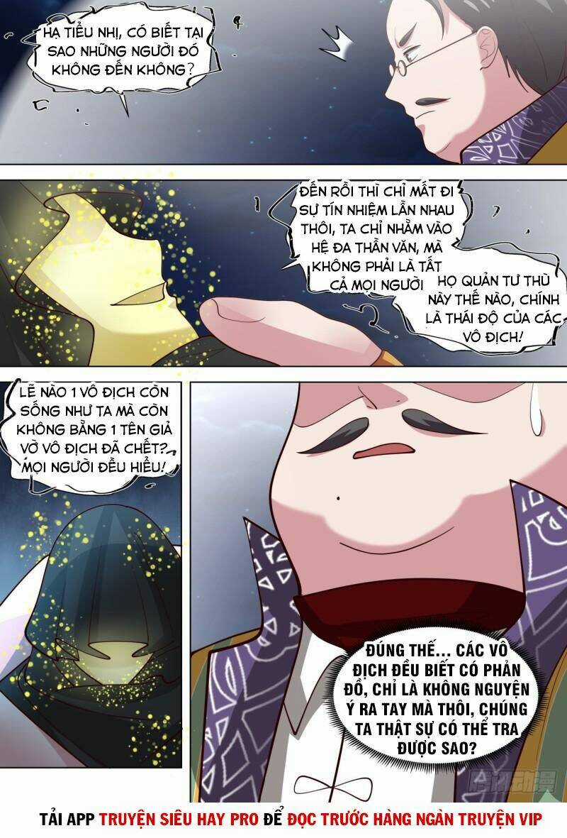 Vạn Tộc Chi Kiếp - Chapter 311 - Trang 4