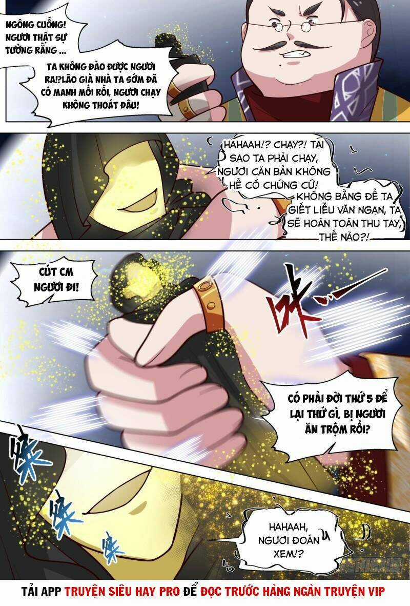Vạn Tộc Chi Kiếp - Chapter 311 - Trang 5