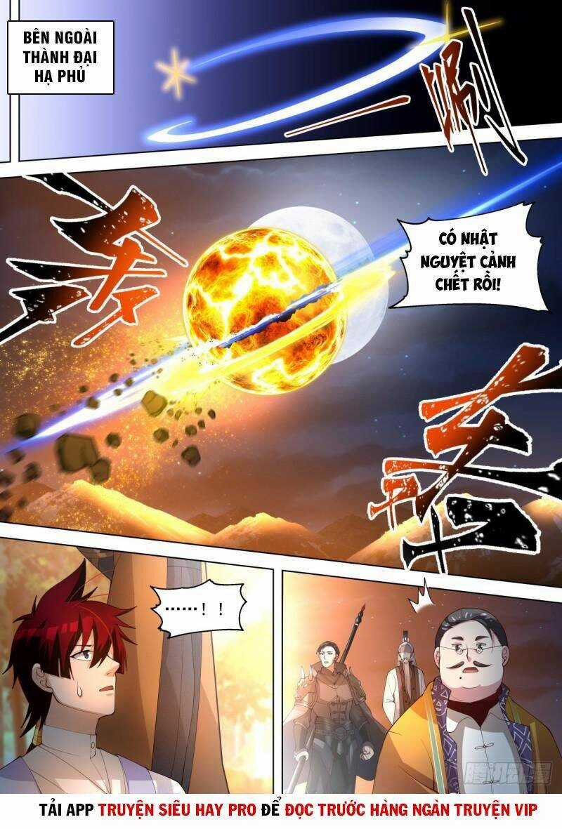 Vạn Tộc Chi Kiếp - Chapter 311 - Trang 10