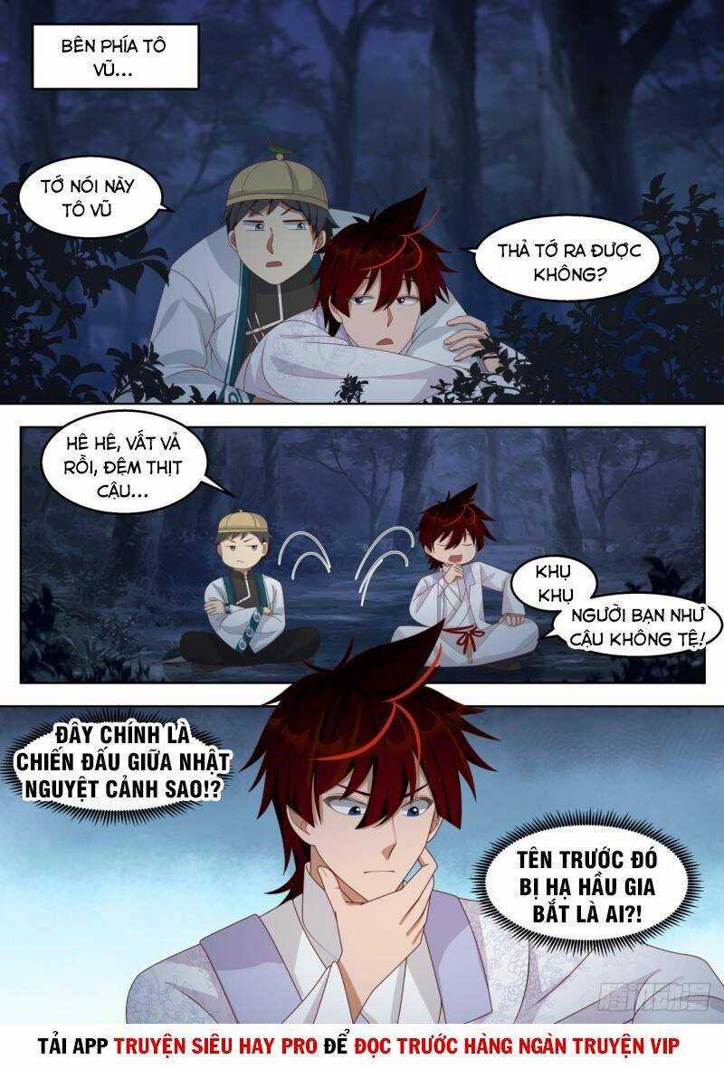 Vạn Tộc Chi Kiếp - Chapter 312 - Trang 12