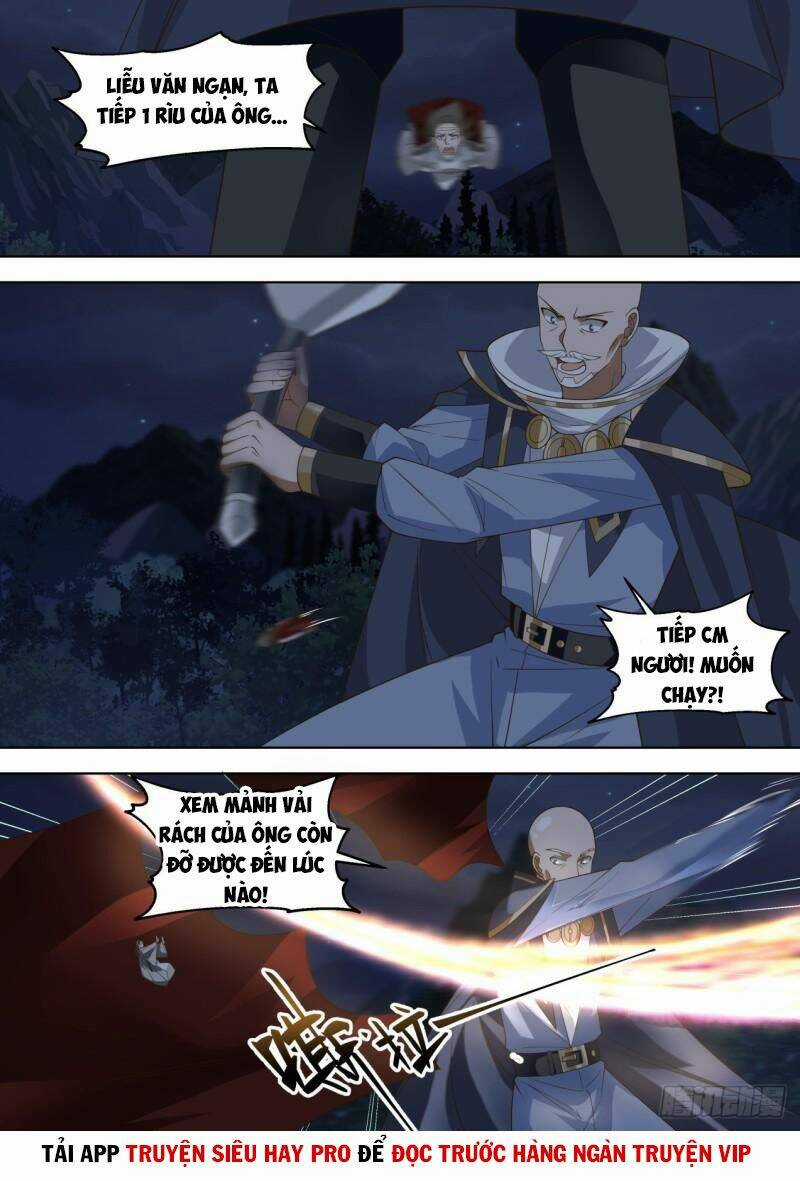 Vạn Tộc Chi Kiếp - Chapter 312 - Trang 4