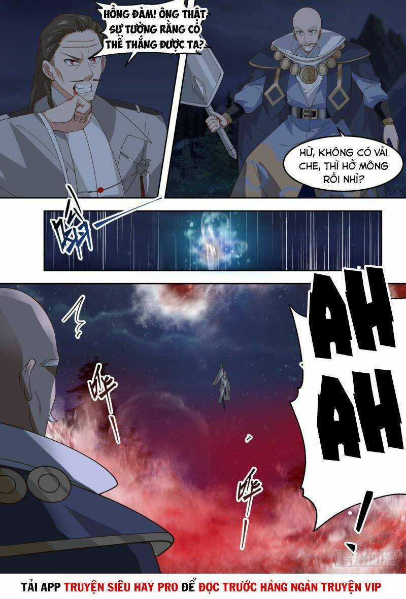 Vạn Tộc Chi Kiếp - Chapter 312 - Trang 5