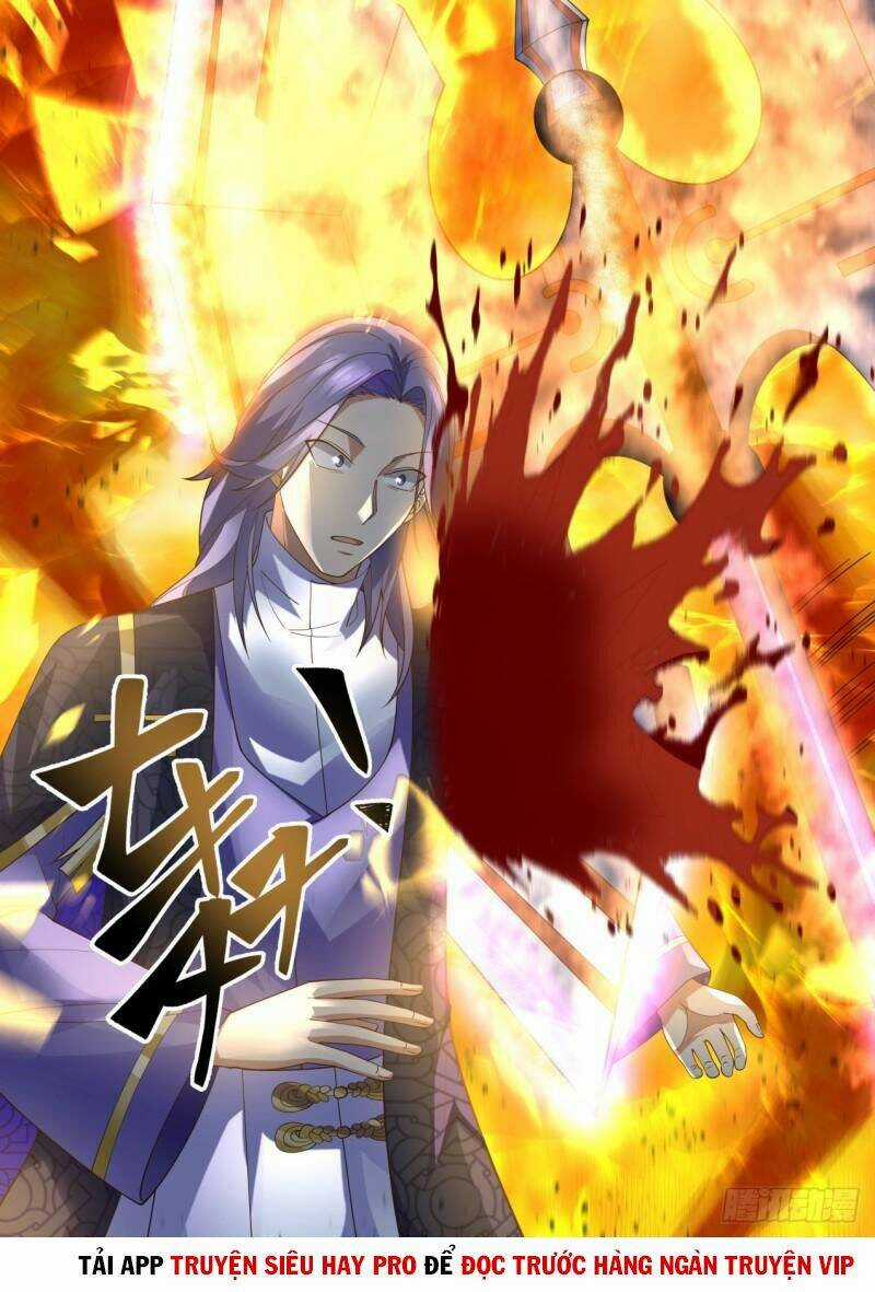 Vạn Tộc Chi Kiếp - Chapter 312 - Trang 9