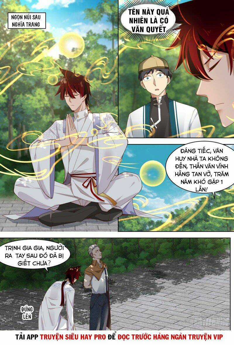 Vạn Tộc Chi Kiếp - Chapter 313 - Trang 2