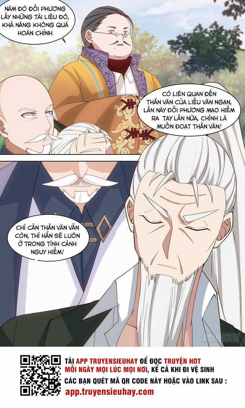 Vạn Tộc Chi Kiếp - Chapter 313 - Trang 13