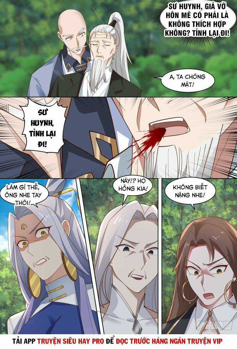 Vạn Tộc Chi Kiếp - Chapter 313 - Trang 6