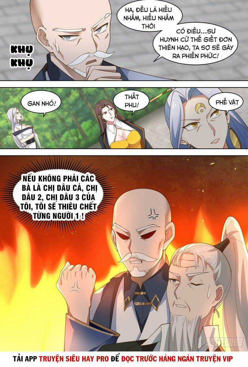 Vạn Tộc Chi Kiếp - Chapter 313 - Trang 7