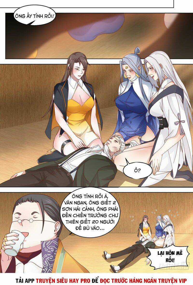 Vạn Tộc Chi Kiếp - Chapter 314 - Trang 2