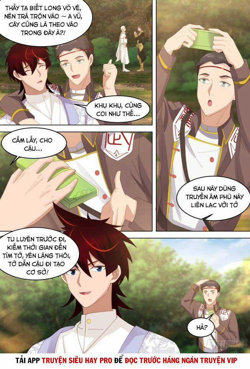 Vạn Tộc Chi Kiếp - Chapter 314 - Trang 11