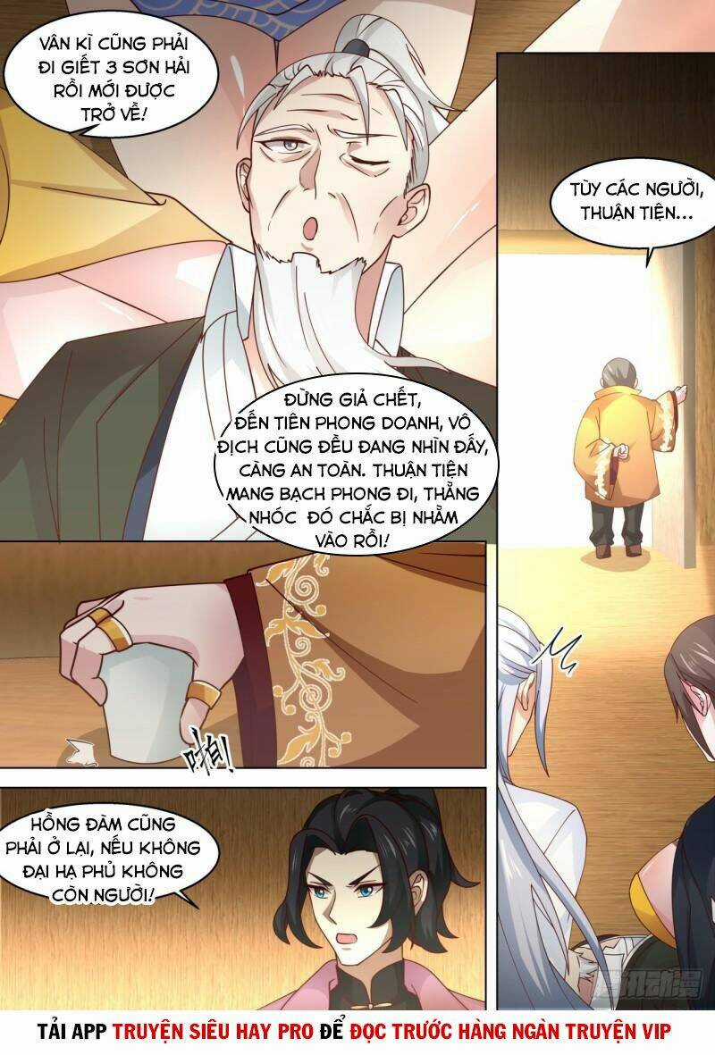 Vạn Tộc Chi Kiếp - Chapter 314 - Trang 3