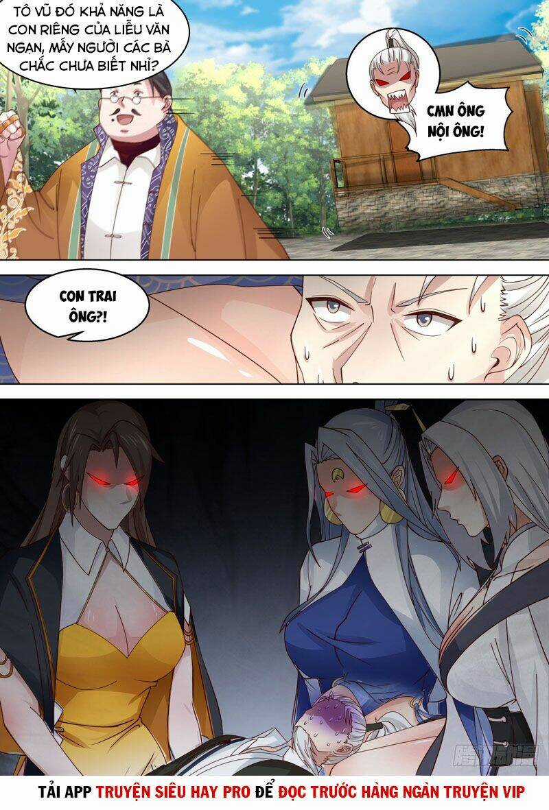 Vạn Tộc Chi Kiếp - Chapter 314 - Trang 4