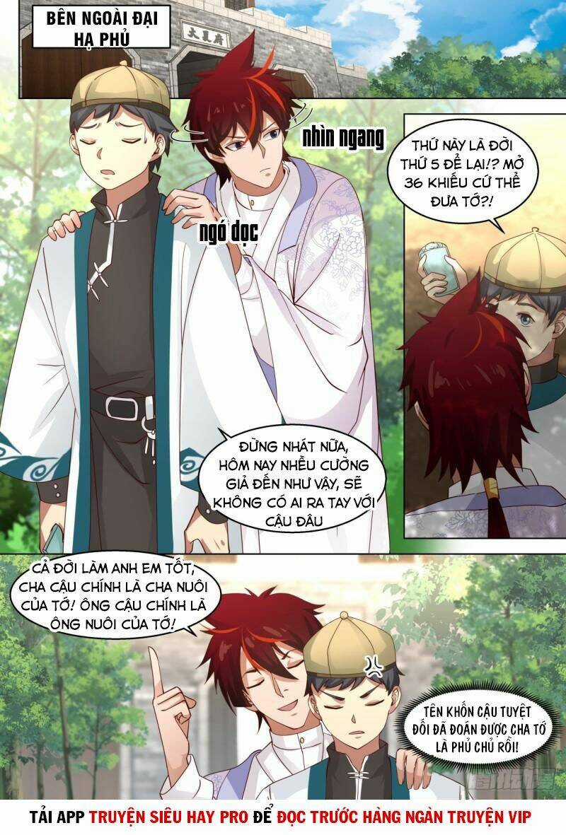 Vạn Tộc Chi Kiếp - Chapter 314 - Trang 6