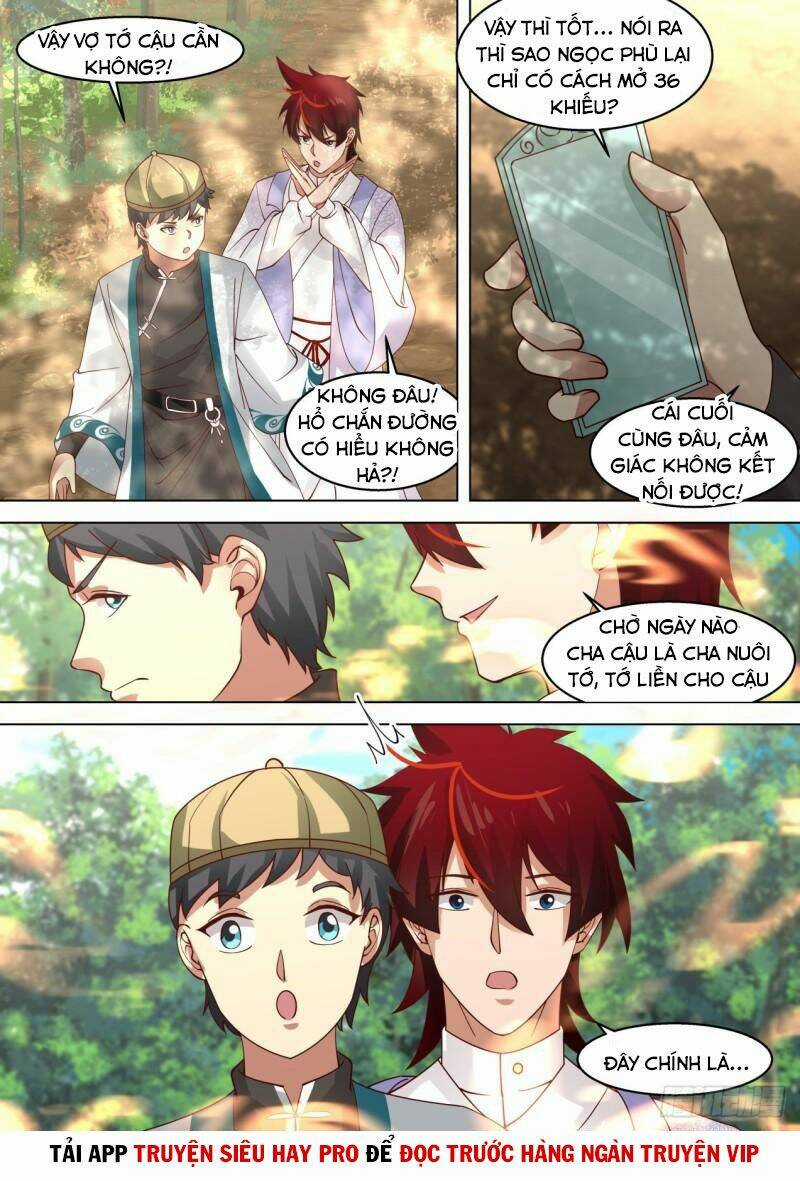 Vạn Tộc Chi Kiếp - Chapter 314 - Trang 7