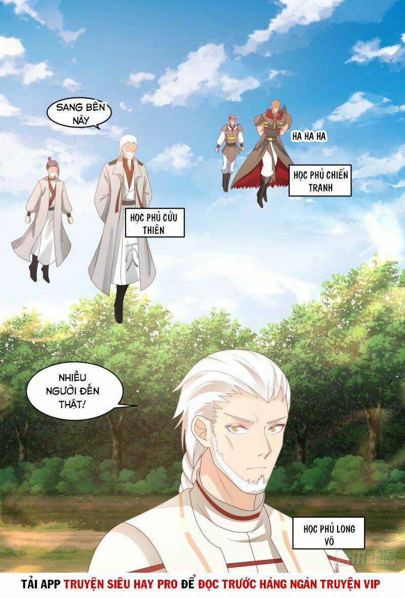 Vạn Tộc Chi Kiếp - Chapter 314 - Trang 9