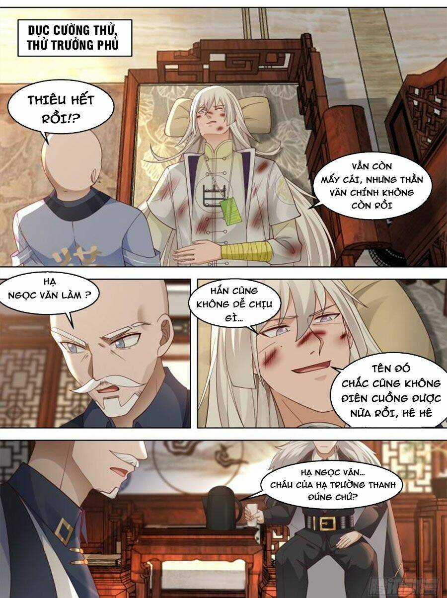 Vạn Tộc Chi Kiếp - Chapter 315 - Trang 11