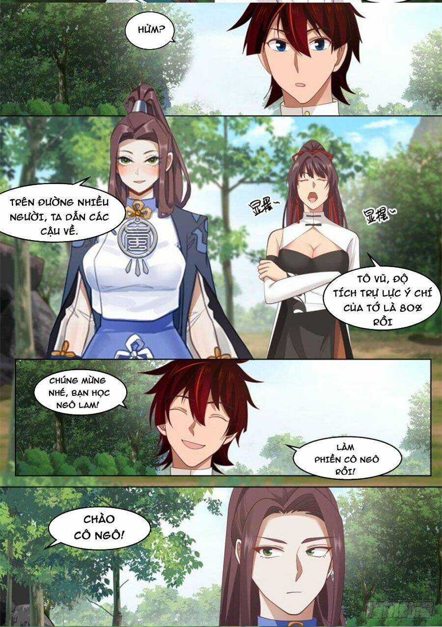 Vạn Tộc Chi Kiếp - Chapter 315 - Trang 3