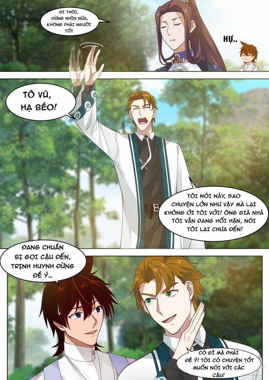 Vạn Tộc Chi Kiếp - Chapter 315 - Trang 5