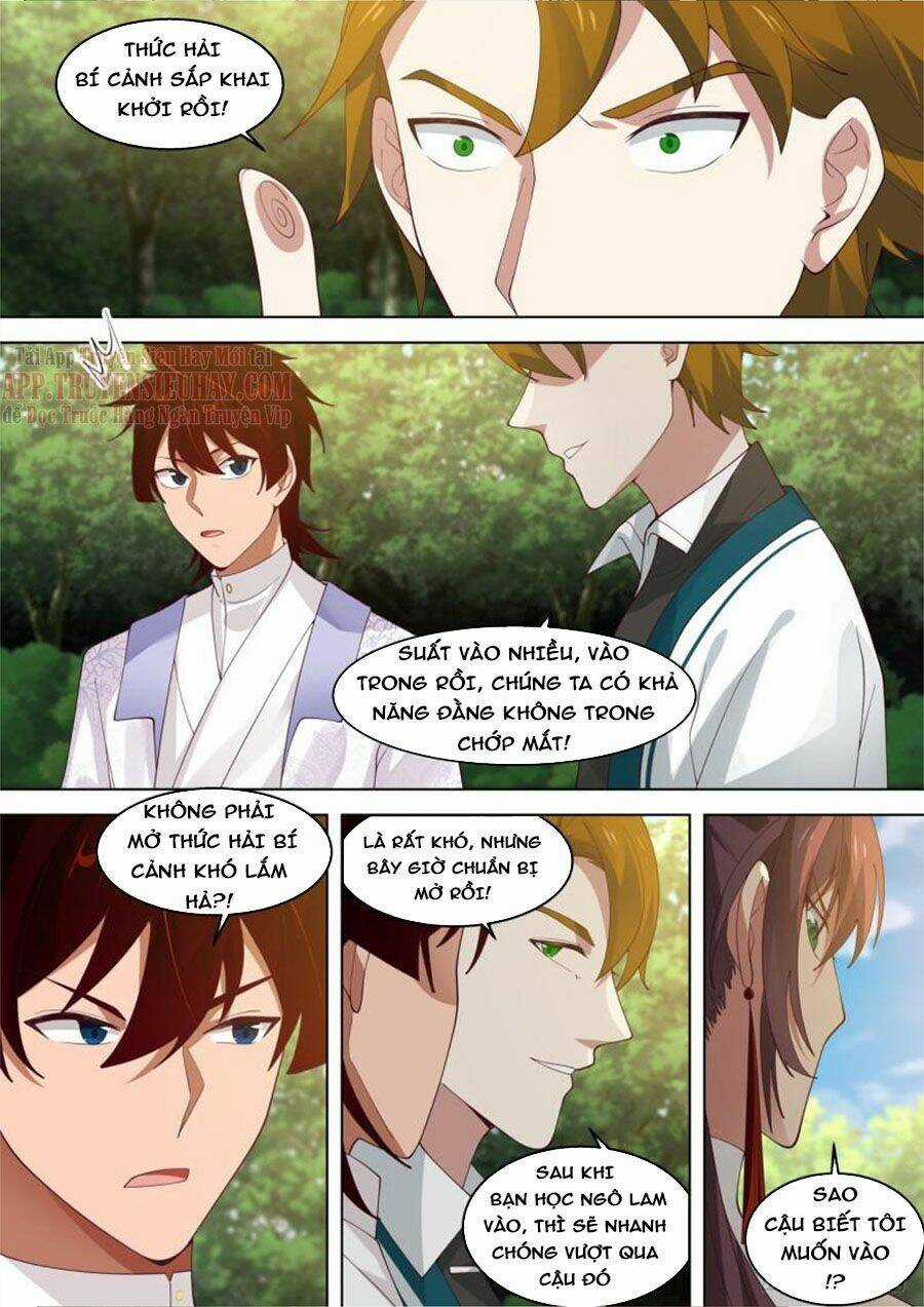 Vạn Tộc Chi Kiếp - Chapter 315 - Trang 6