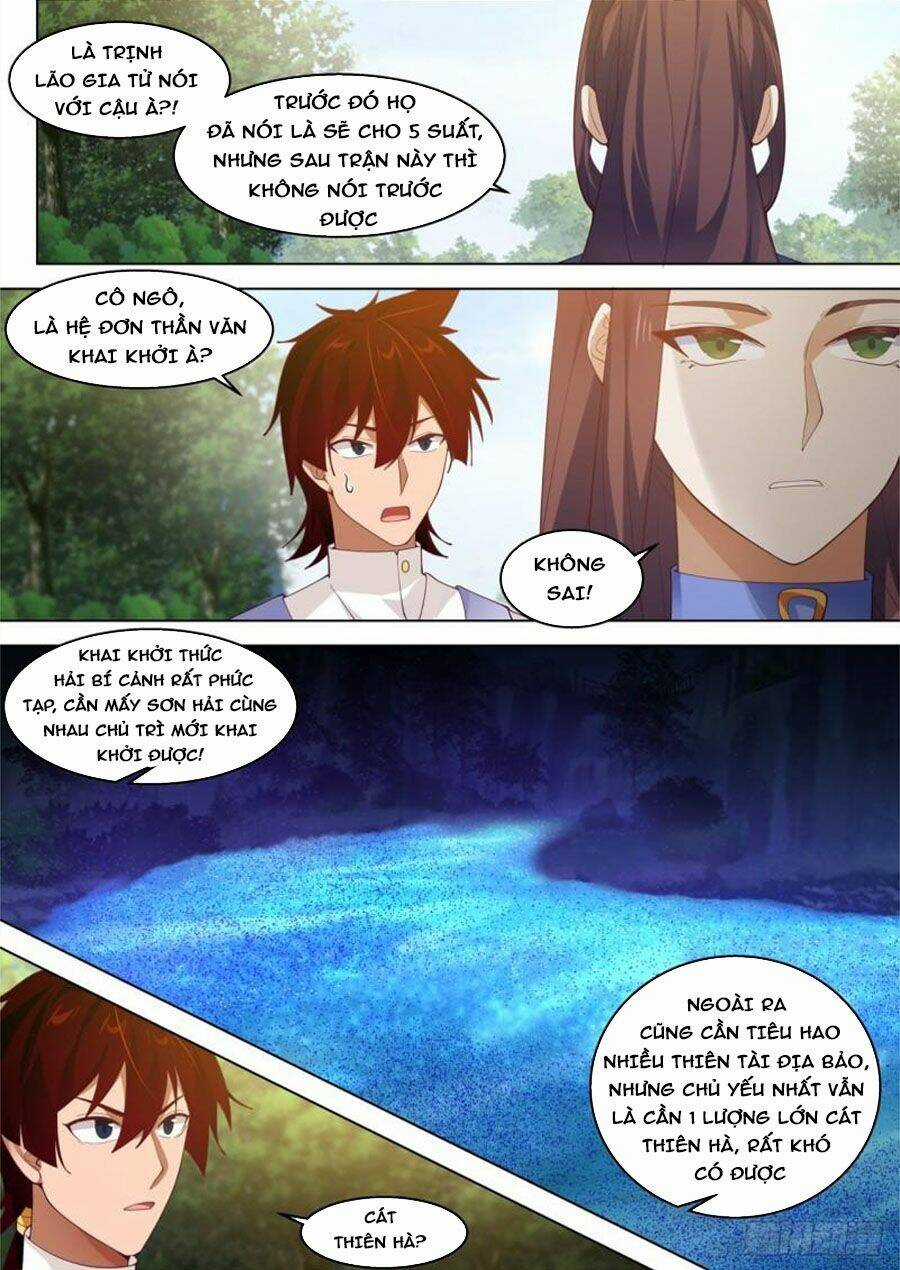 Vạn Tộc Chi Kiếp - Chapter 315 - Trang 7