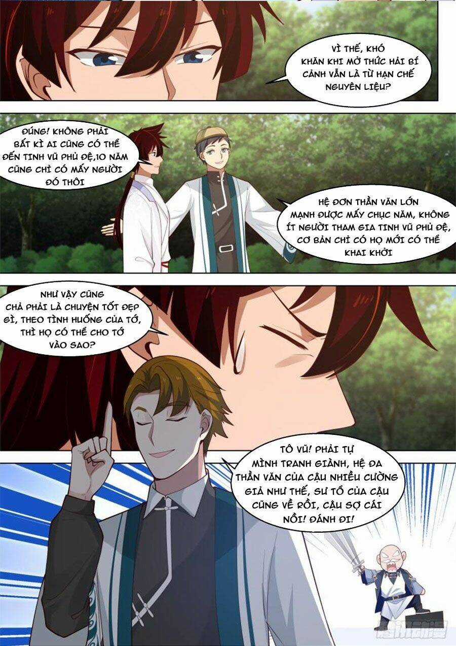 Vạn Tộc Chi Kiếp - Chapter 315 - Trang 9