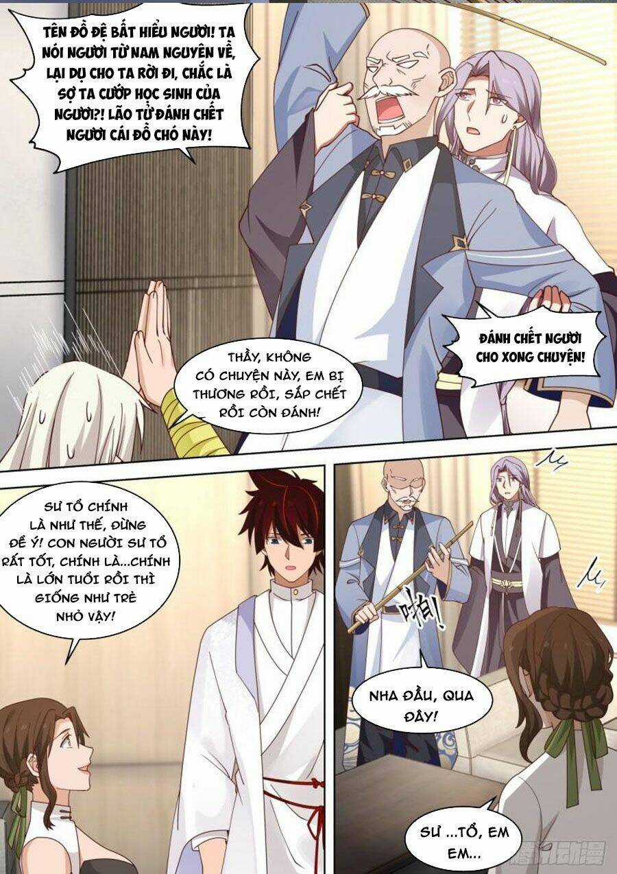 Vạn Tộc Chi Kiếp - Chapter 316 - Trang 11