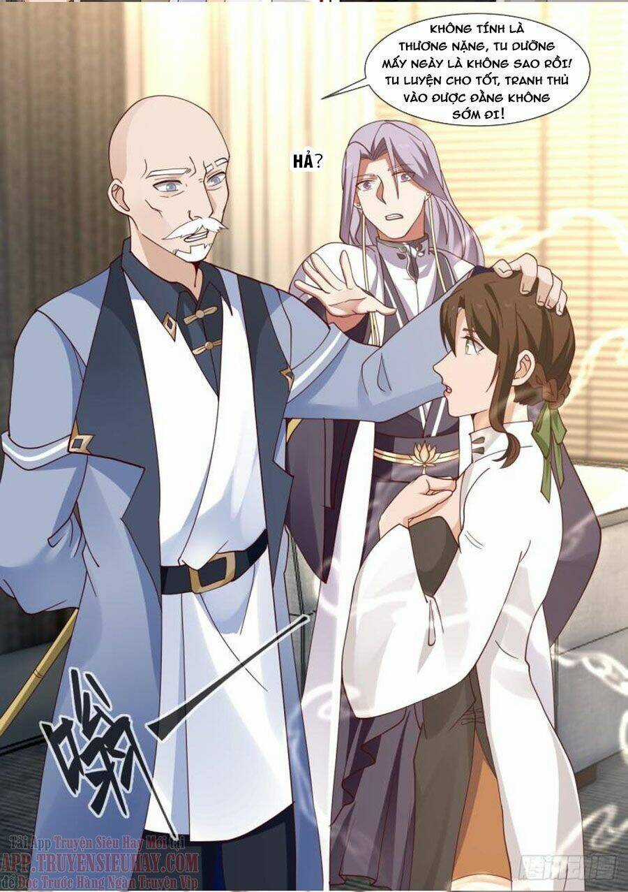 Vạn Tộc Chi Kiếp - Chapter 316 - Trang 12