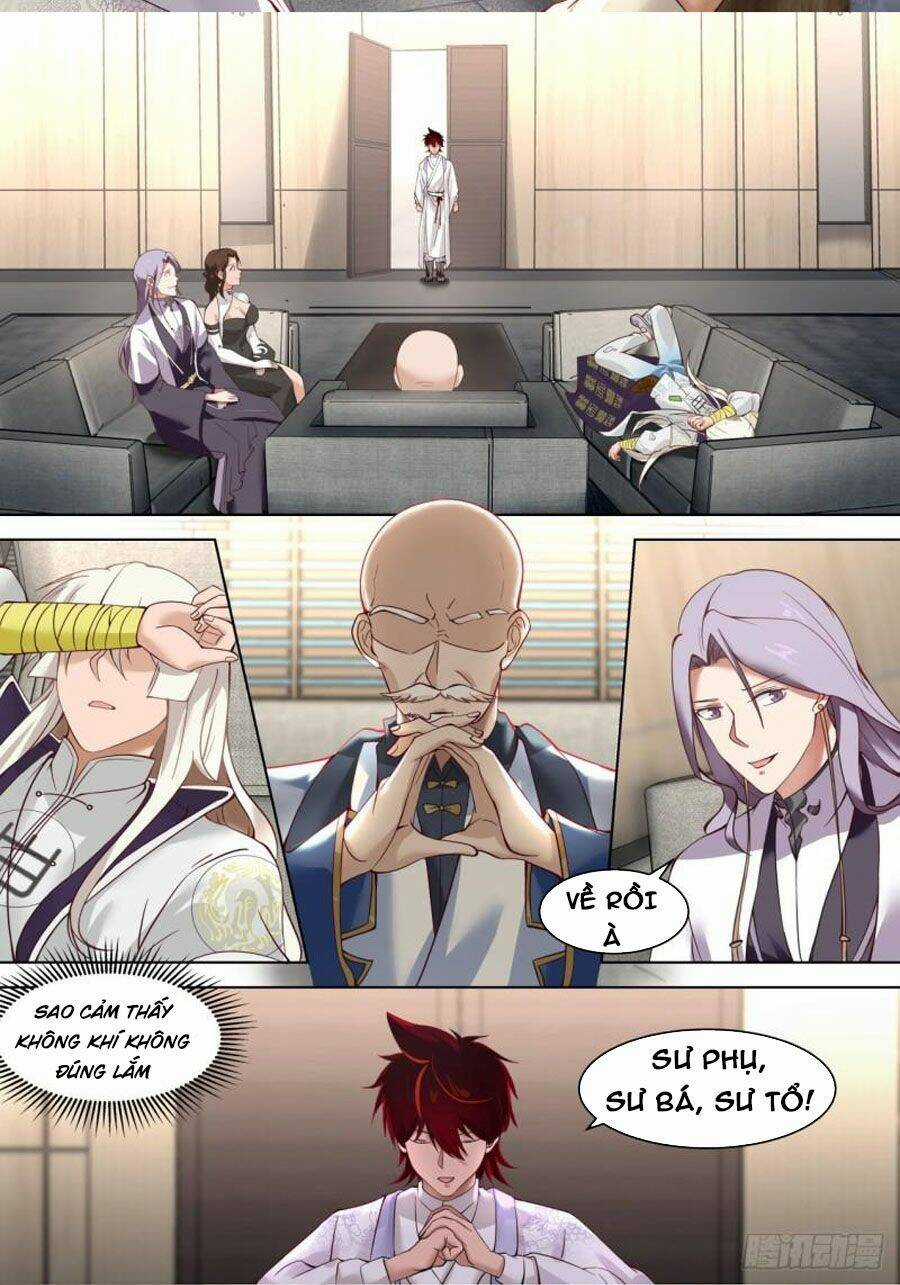 Vạn Tộc Chi Kiếp - Chapter 316 - Trang 3