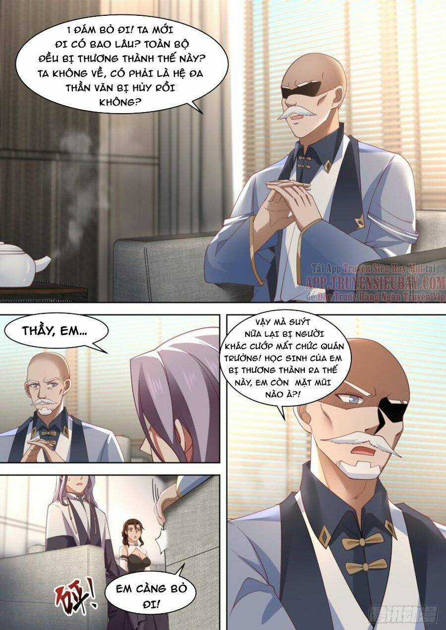 Vạn Tộc Chi Kiếp - Chapter 316 - Trang 4
