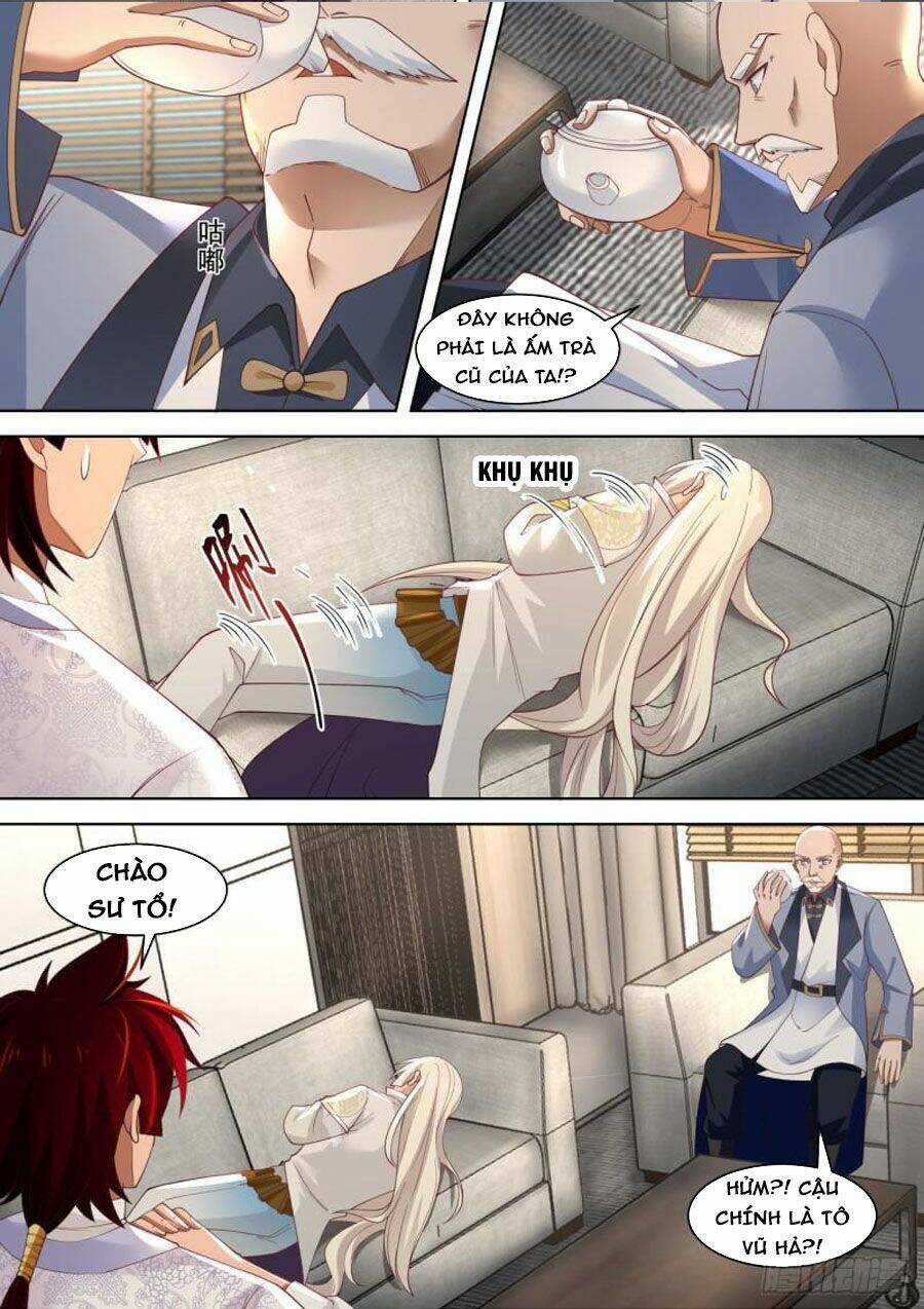 Vạn Tộc Chi Kiếp - Chapter 316 - Trang 5