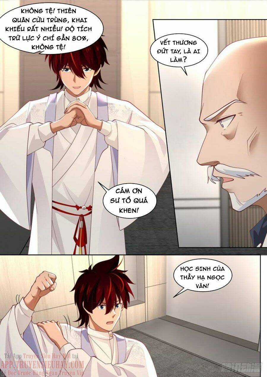 Vạn Tộc Chi Kiếp - Chapter 316 - Trang 6