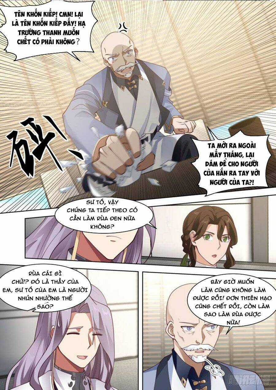 Vạn Tộc Chi Kiếp - Chapter 316 - Trang 7