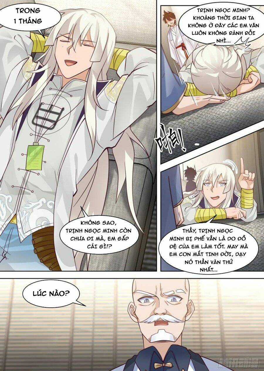 Vạn Tộc Chi Kiếp - Chapter 316 - Trang 9
