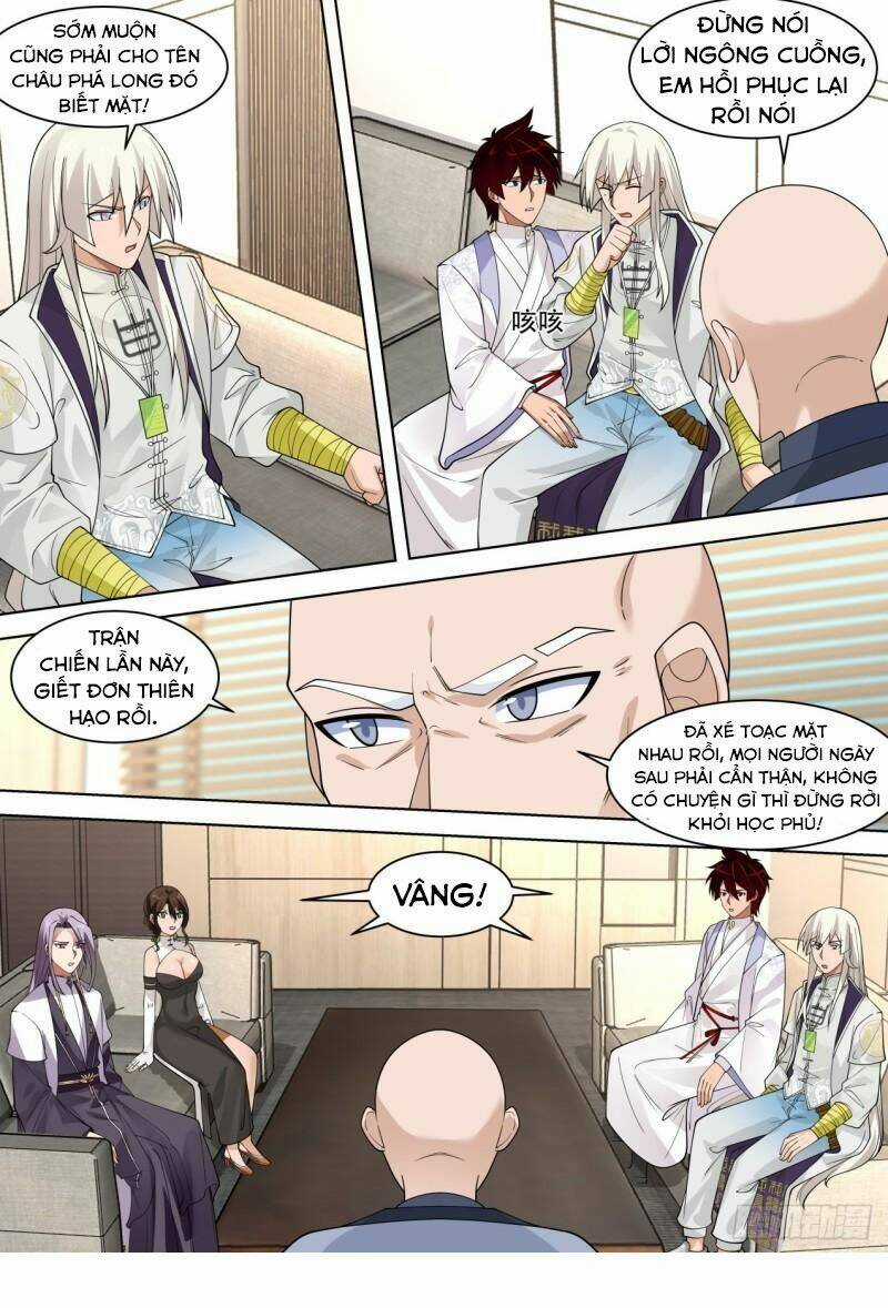Vạn Tộc Chi Kiếp - Chapter 317 - Trang 2