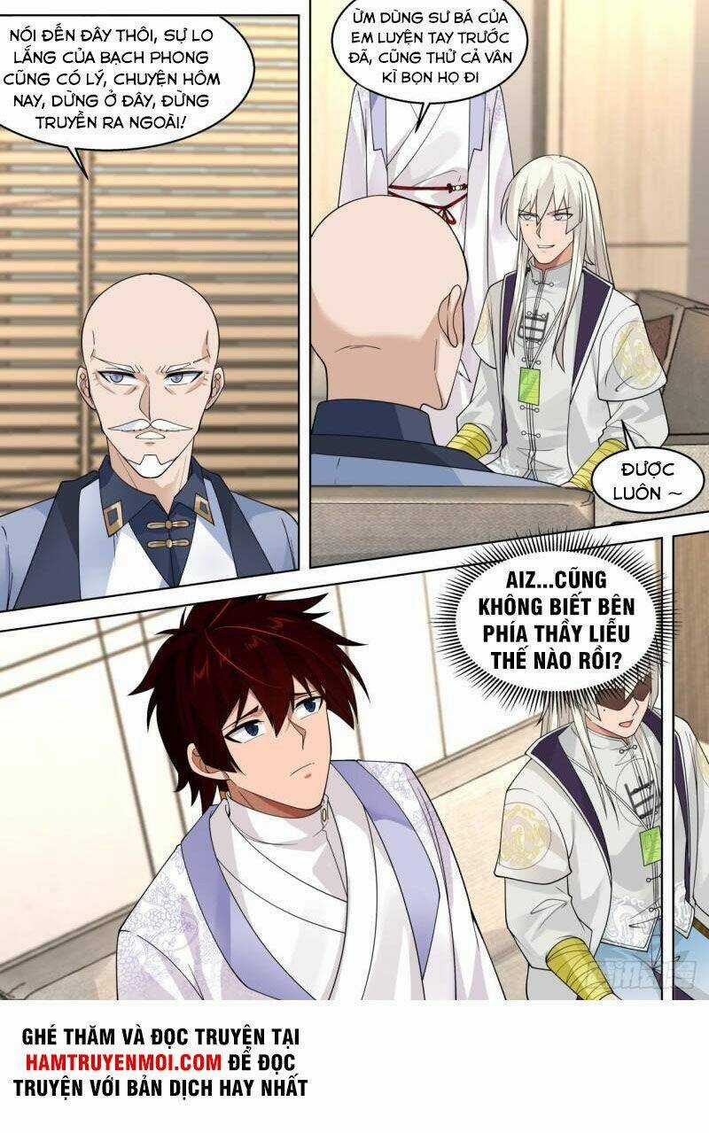 Vạn Tộc Chi Kiếp - Chapter 317 - Trang 11
