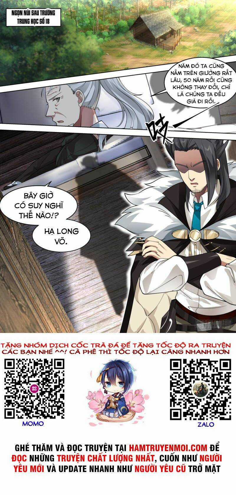 Vạn Tộc Chi Kiếp - Chapter 317 - Trang 12