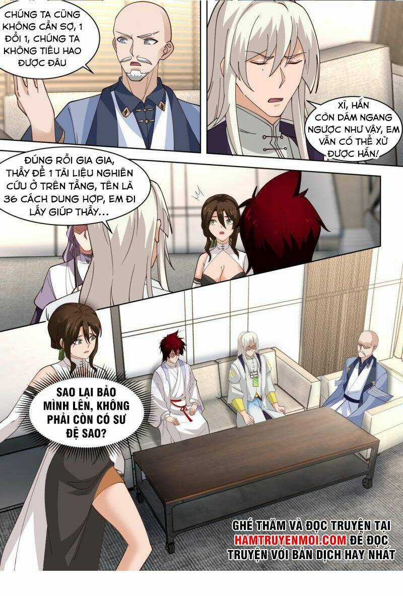 Vạn Tộc Chi Kiếp - Chapter 317 - Trang 5