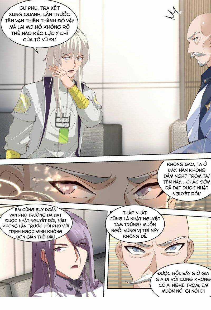 Vạn Tộc Chi Kiếp - Chapter 317 - Trang 6