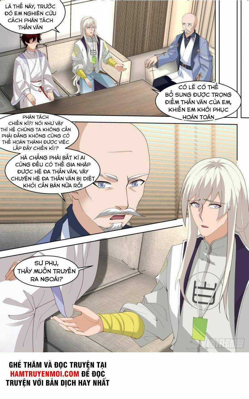 Vạn Tộc Chi Kiếp - Chapter 317 - Trang 7
