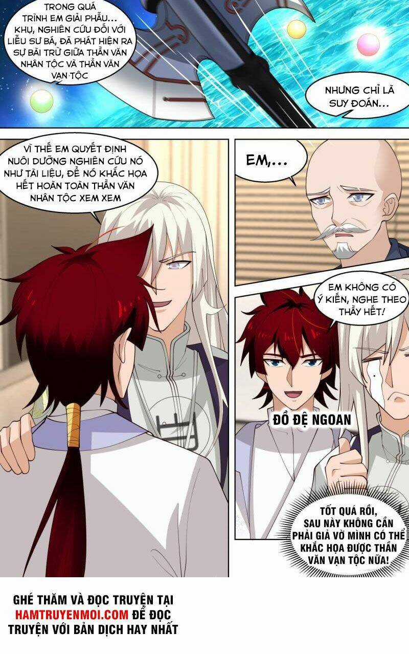 Vạn Tộc Chi Kiếp - Chapter 317 - Trang 9