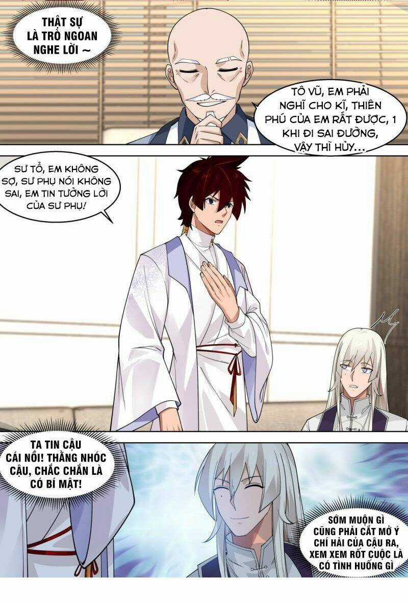 Vạn Tộc Chi Kiếp - Chapter 317 - Trang 10