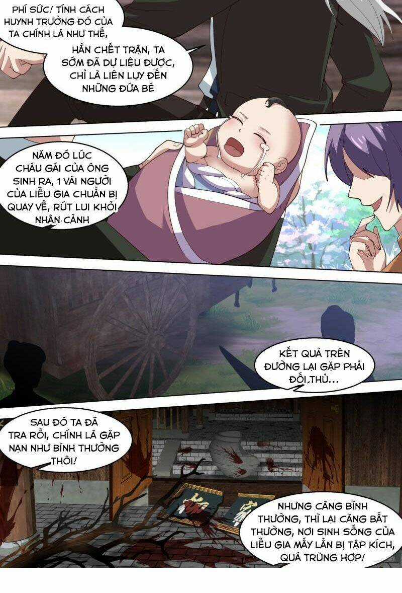 Vạn Tộc Chi Kiếp - Chapter 318 - Trang 2