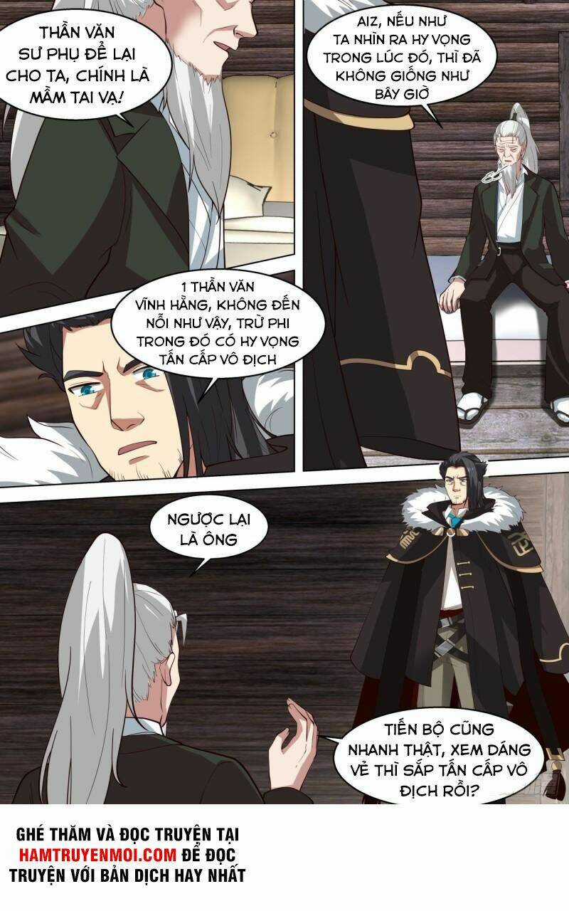 Vạn Tộc Chi Kiếp - Chapter 318 - Trang 3