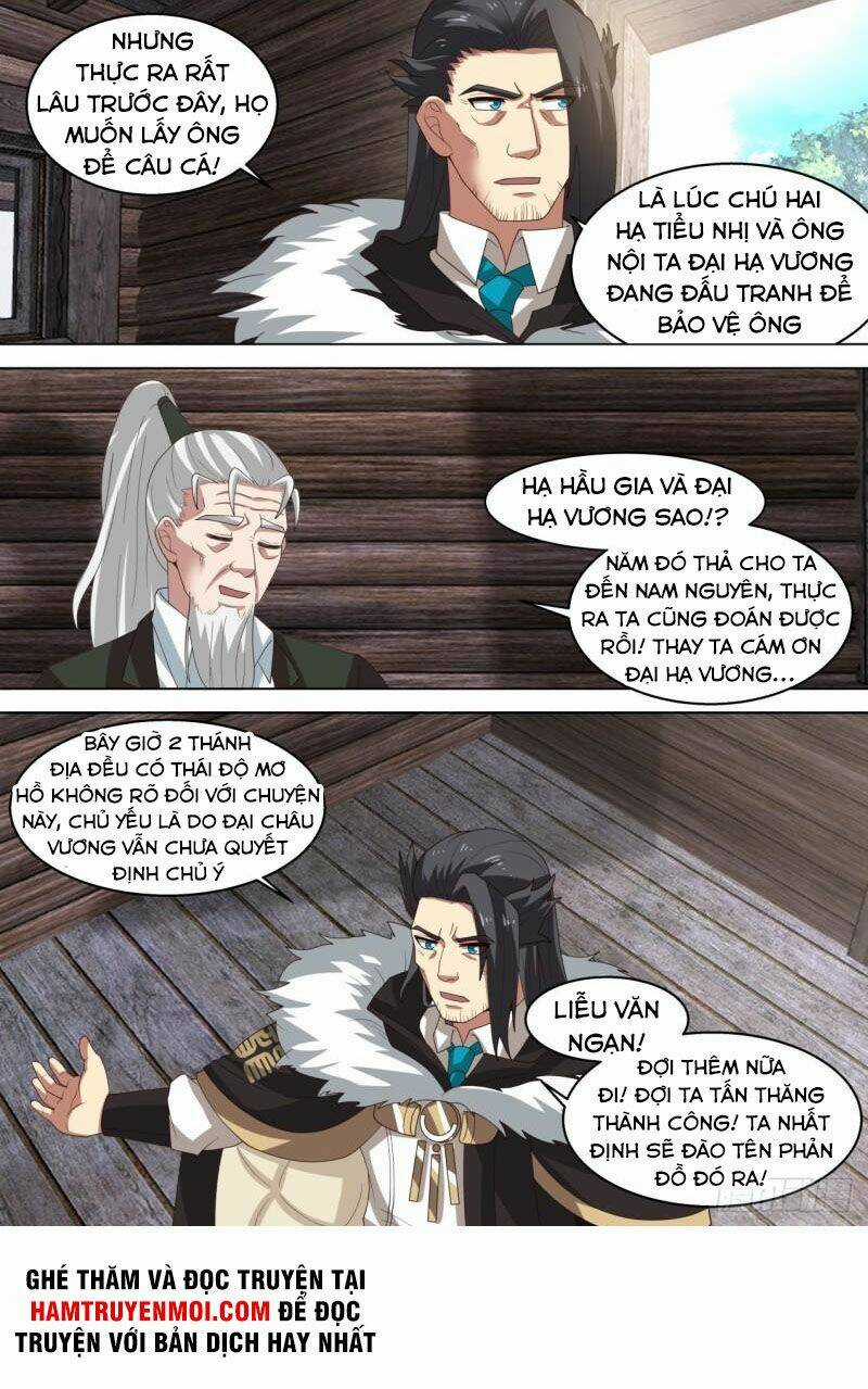 Vạn Tộc Chi Kiếp - Chapter 318 - Trang 5