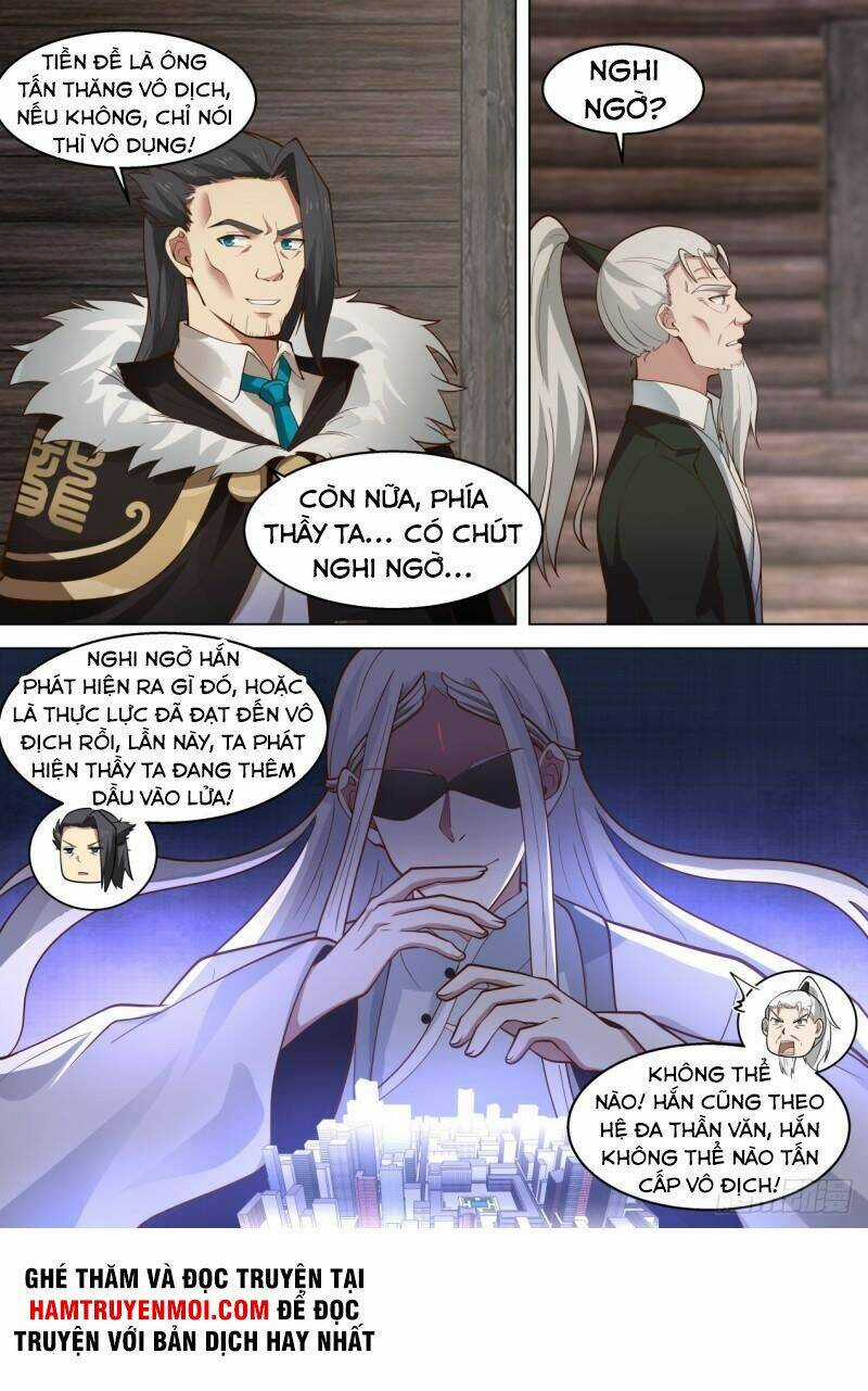 Vạn Tộc Chi Kiếp - Chapter 318 - Trang 7